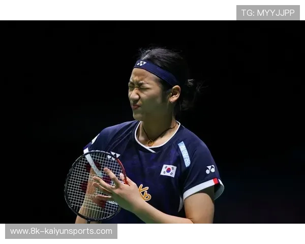 女单四分之一决赛:因达农逆转晋级,会师安洗莹